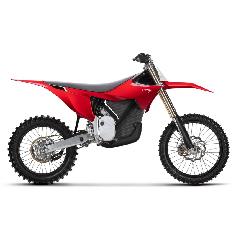Stark Varg MX | 60HP | Red | (Local)