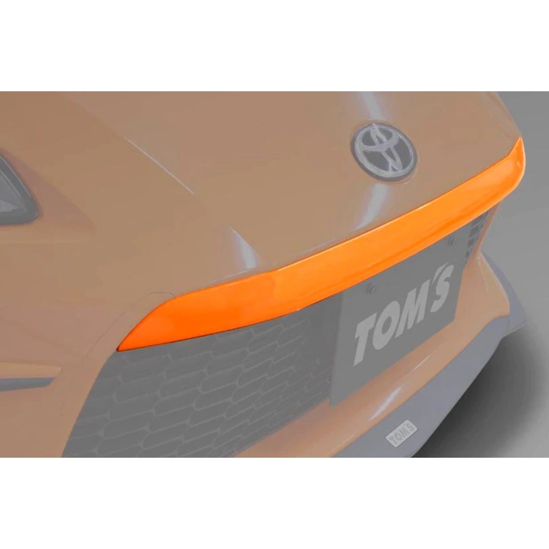 TOM’S 2022+ GR86 Front Nose Unpainted | 75081-TZN80-Z
