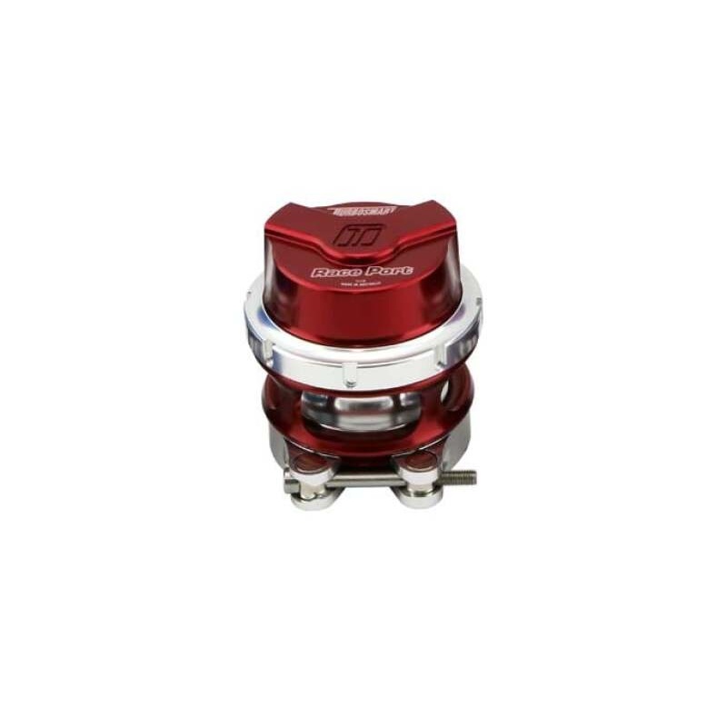 Turbosmart BOV Race Port Female Gen-V Red – No Weld Flange