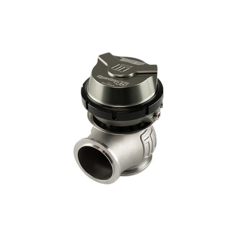 Turbosmart HyperGate 45mm Gen V External Wastegate 14psi Platinum – Universal | TS-0553-1016
