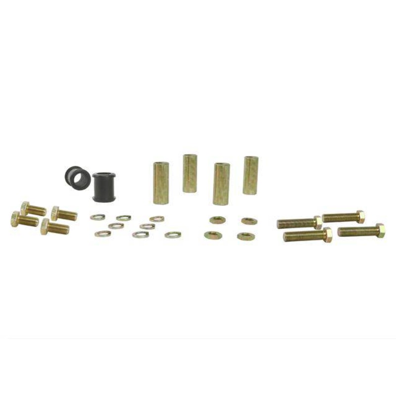 Whiteline 1993-1998  NISSAN SKYLINE R33 GTS, GTS-T RWD Rear  Control Arm Upper Rear – Inner Bushing Kit W62544