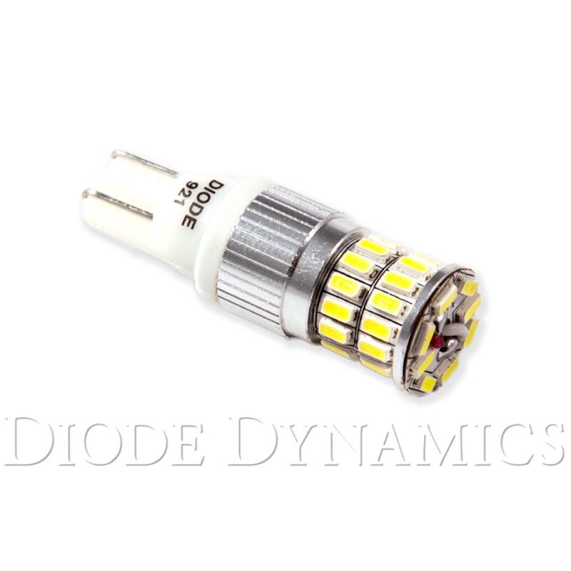 921 LED Bulb HP36 LED Cool White Single Diode Dynamics
