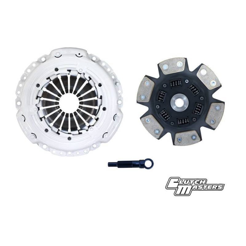 Clutch Masters FX400 Clutch Kit | 2008 – 2020 Chevrolet Sonic (04193-HDC6)