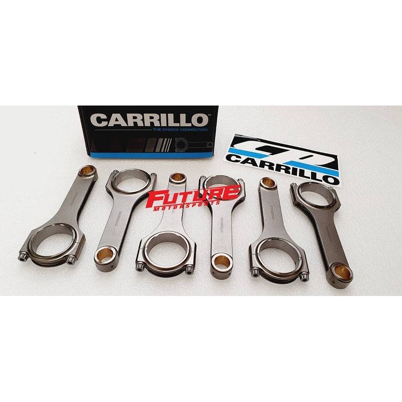CP Carrillo Pistons Toyota Supra 2JZ 2JZGTE <SA-65590H - 6 cyl Toyota Supra 2JZ 2JZGTE  Pro-SA 3/8