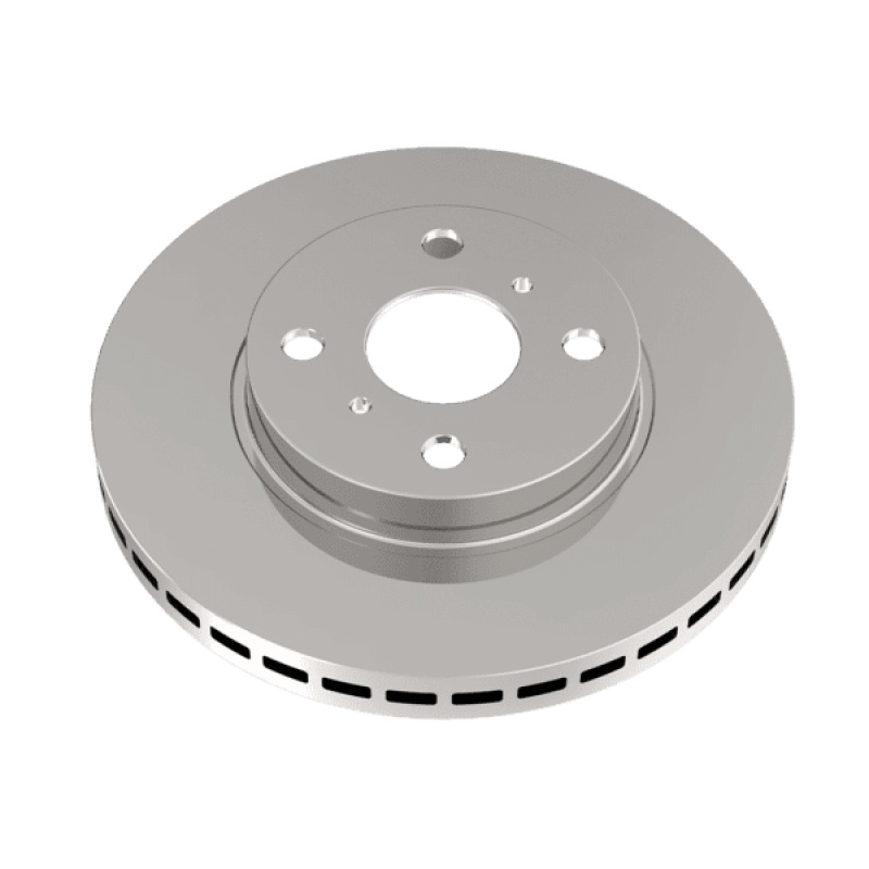 DBA 83-93 Mercedes-Benz 190E En-Shield Standard Rear Brake Rotor