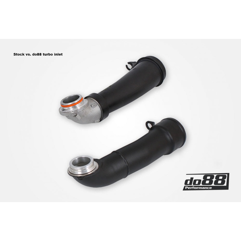 DO88 BMW F8X M2C M3 M4 TURBO INLETPIPE