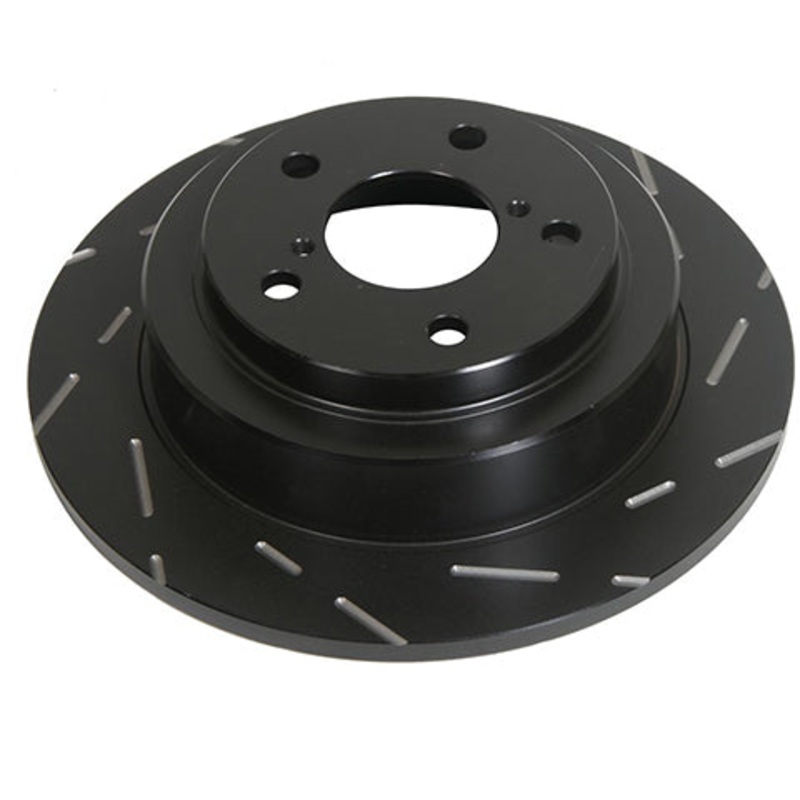 EBC USR Series Sport Front Brake Rotor | 2002-2006 Acura RSX, 2004-2011 Honda Civic, and 2011-2016 Honda CR-Z (USR7126)