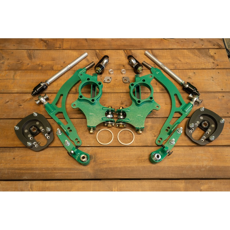 FDF Raceshop – Mazda Rx7 FC Mantis Angle Kit