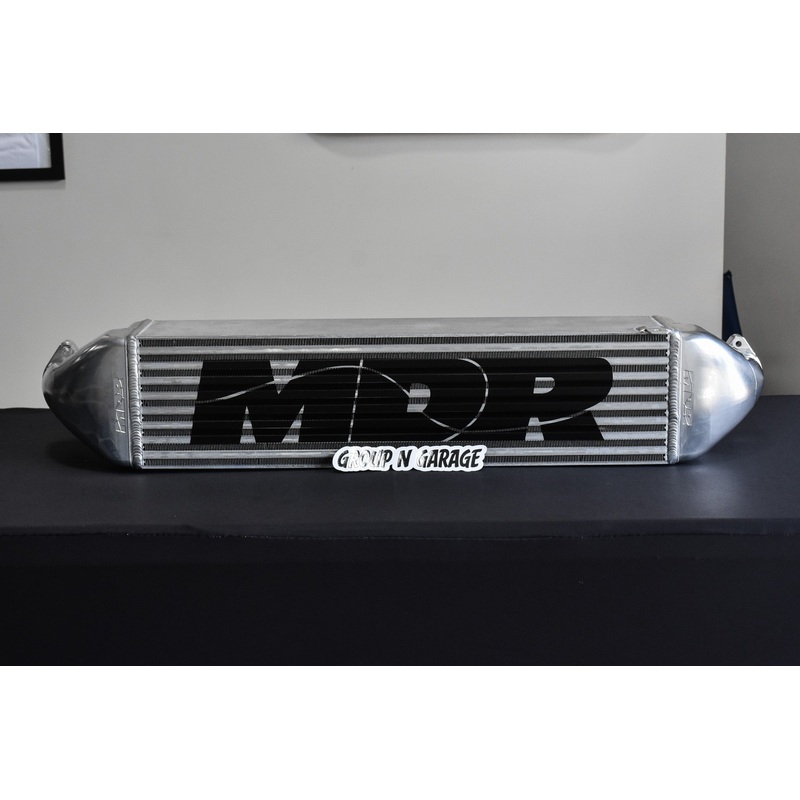 MDR Industries BILLET INTERCOOLER 2023+ Honda Civic Type R FL5 / 2024+ Acura Integra Type S