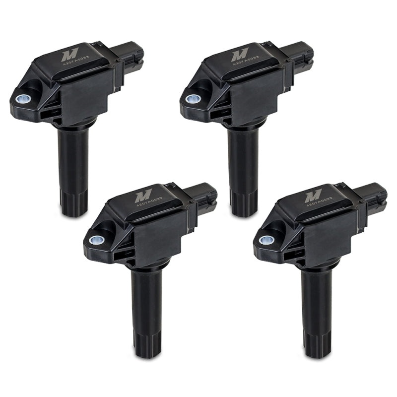 Mishimoto [15-21 BRZ] Four Cylinder Ignition Coil Set | MMIG-BRZ-1504