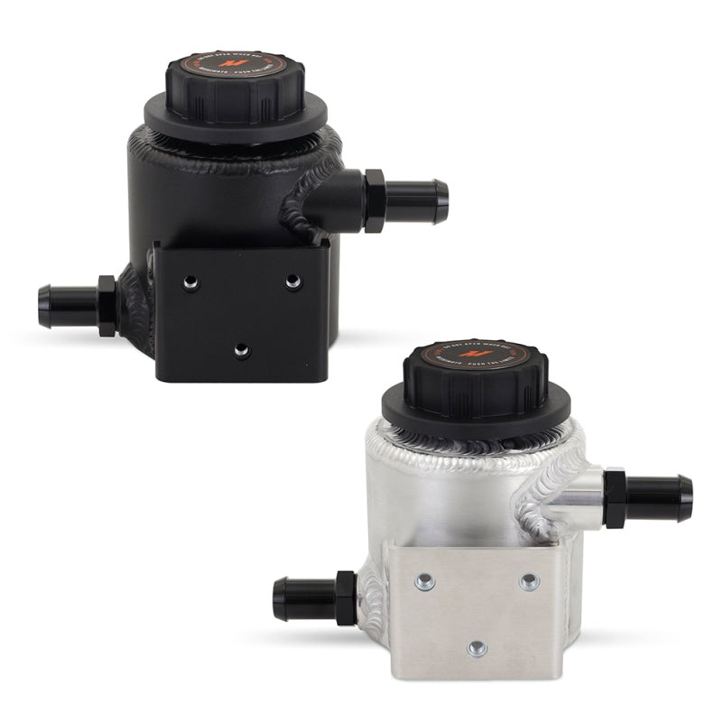 Mishimoto Universal Aluminum Coolant Expansion Tank – Brushed