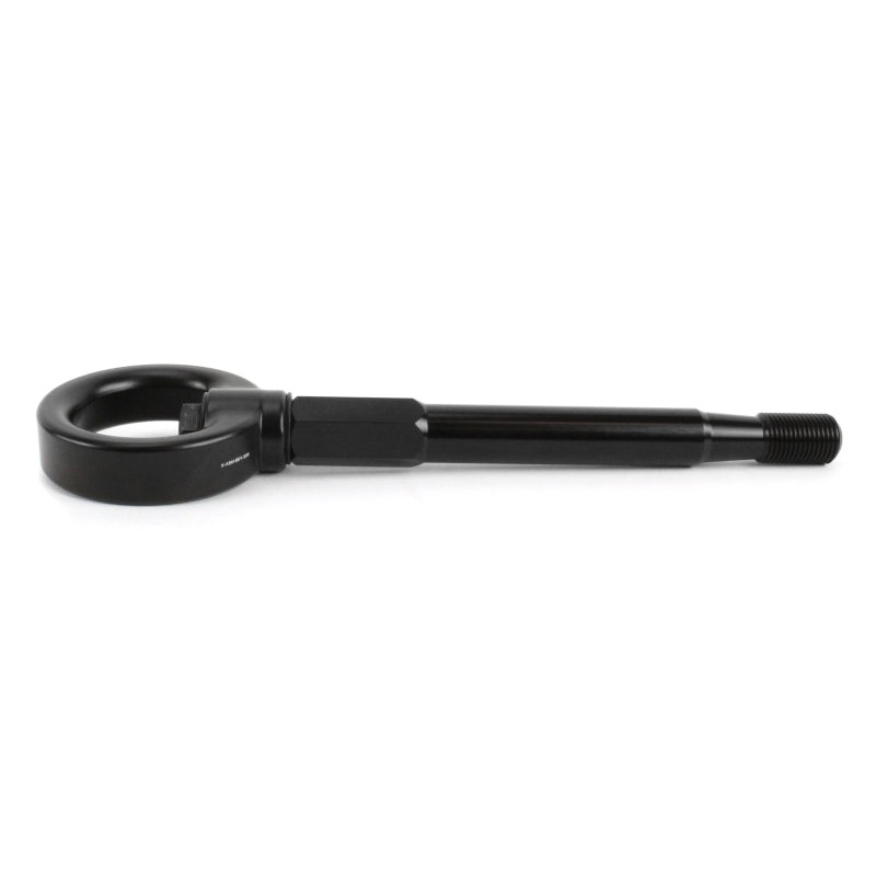 PERRIN 08-14 Subaru WRX/STI (Sedan) / 20-25 Outback All Models Tow Hook Kit (Rear) – Black