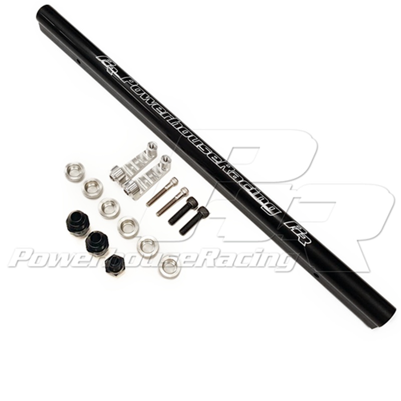 PHR High-flow Fuel Rail for 2JZ-GTE – For turbo 2JZ motors, both non-VVT-i and VVT-i