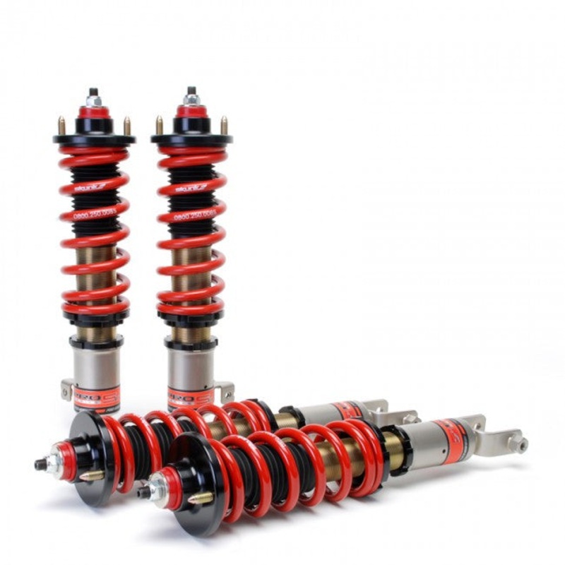 Skunk2 Pro-S II Coilovers 1988-1991 Honda Civic/CRX