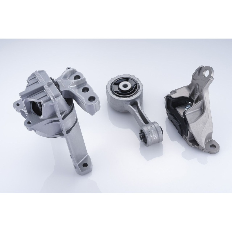 Spoon Engine Transmision Mount Set 2023+ Honda Civic Type R