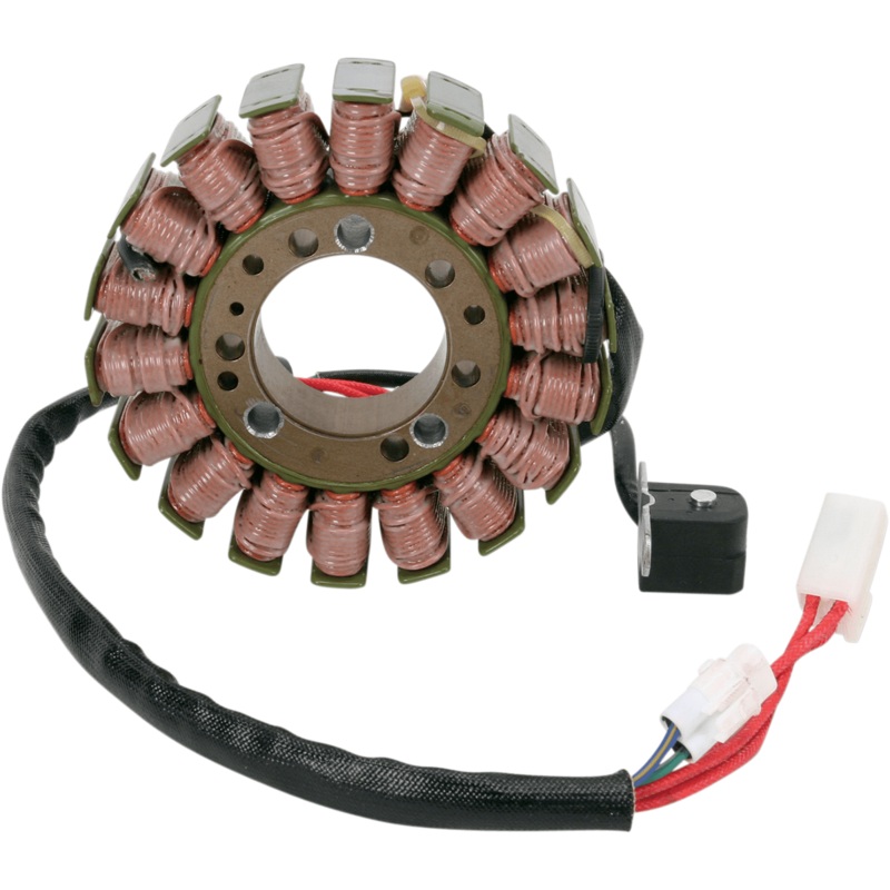 Stator For Triumph By Rick’s Motorsport Electric