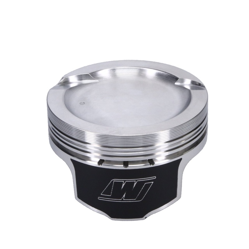 Wiseco K0447X1 Chevy LT1 Piston Set 4.075 In. Bore 1.115in CH 15.00 CC – Set Of 8