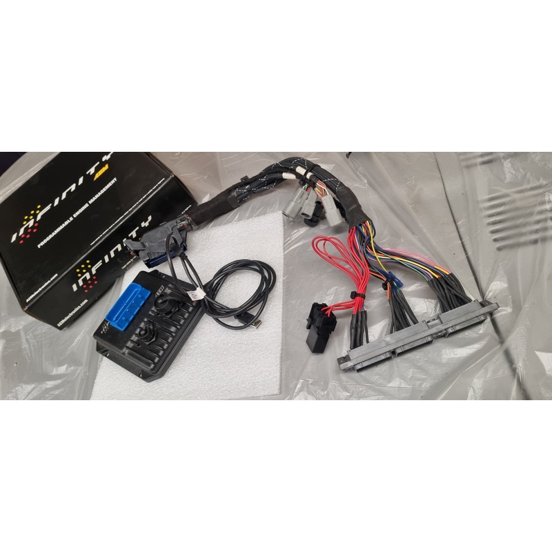 AEM INFINITY 5 STANDALONE ECU (INFINITY 506) 30-7106 for Toyota Supra 2JZGTE JZA80 OPEN BOX