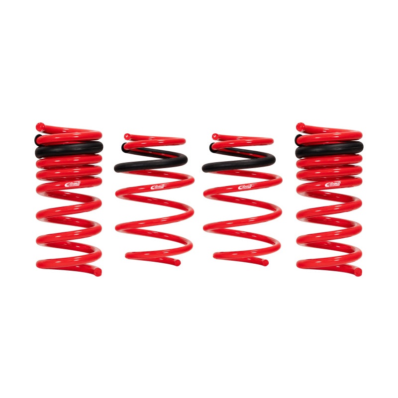 Eibach Sportline Kit for Honda 14+ Civic/12-13 Civic Si Coupe/Sedan /13-15 Acura ILX 4cyl