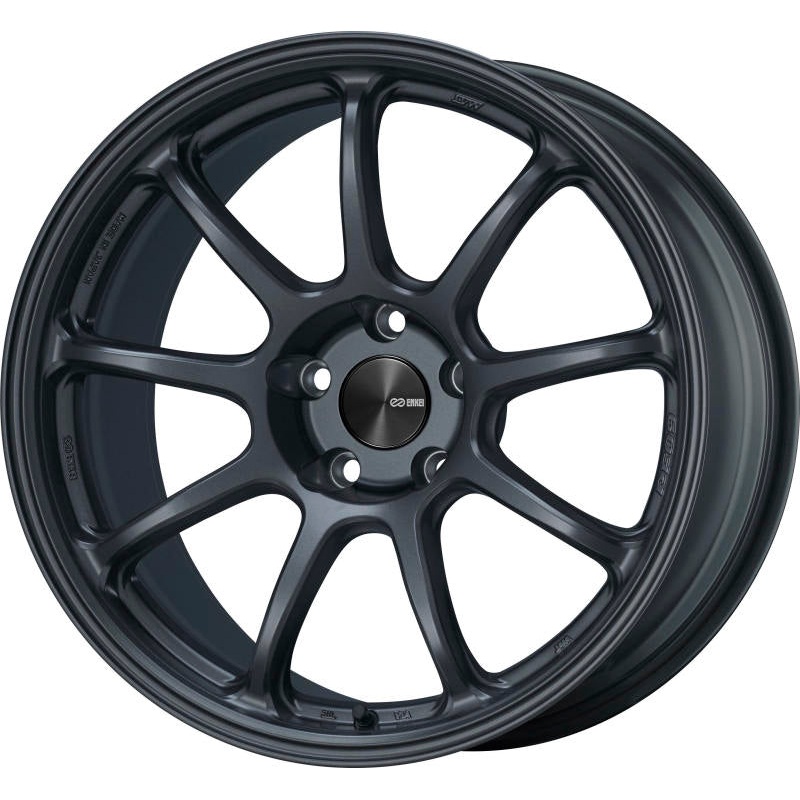 ENKEI PF09 Wheel – 17×7.0 +45 | 5×112 | Matte Gunmetal