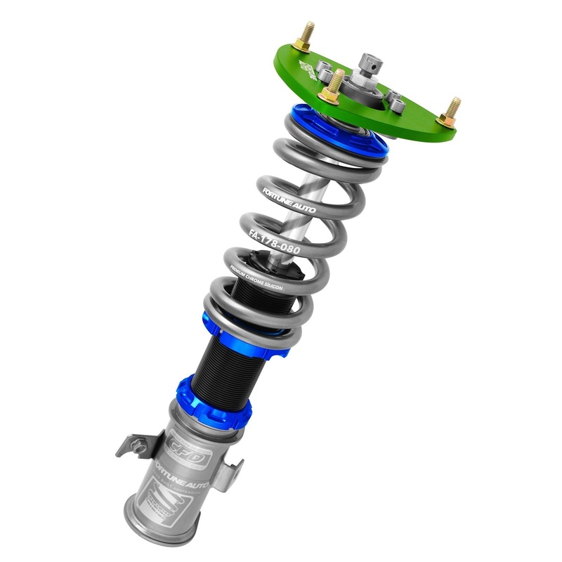 Fortune Auto 05-07 STI 510 Series Generation 7 Coilover Kit | FA510CFD-GDBF