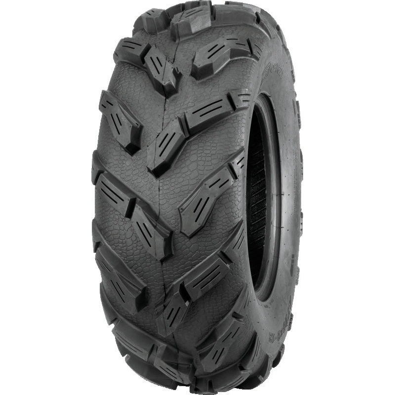 Mud ATV/UTV Tire – 26×9-12 – 6-Ply by QuadBoss
