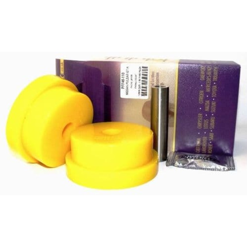 Powerflex Engine Mounting Upper Engine Mounting Nissan Pulsar/Sunny GTi-R (1990-1994)