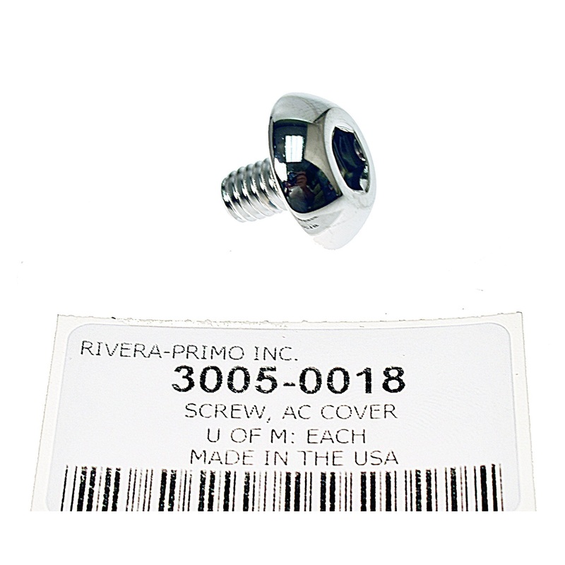 Screw, A/C Cover