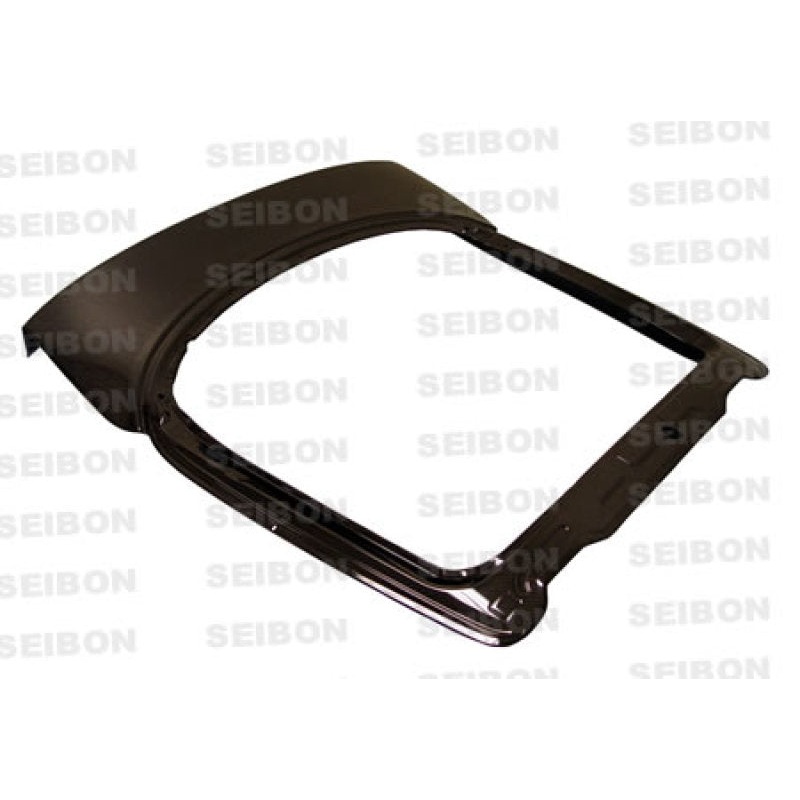 SEIBON OEM-Style Carbon Fiber Trunk – 02-06 Acura RSX