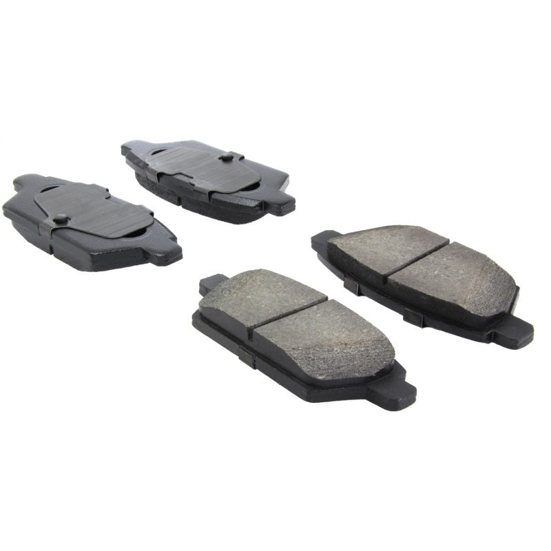 StopTech Performance 06-07 Mazdaspeed 6 Rear Brake Pads