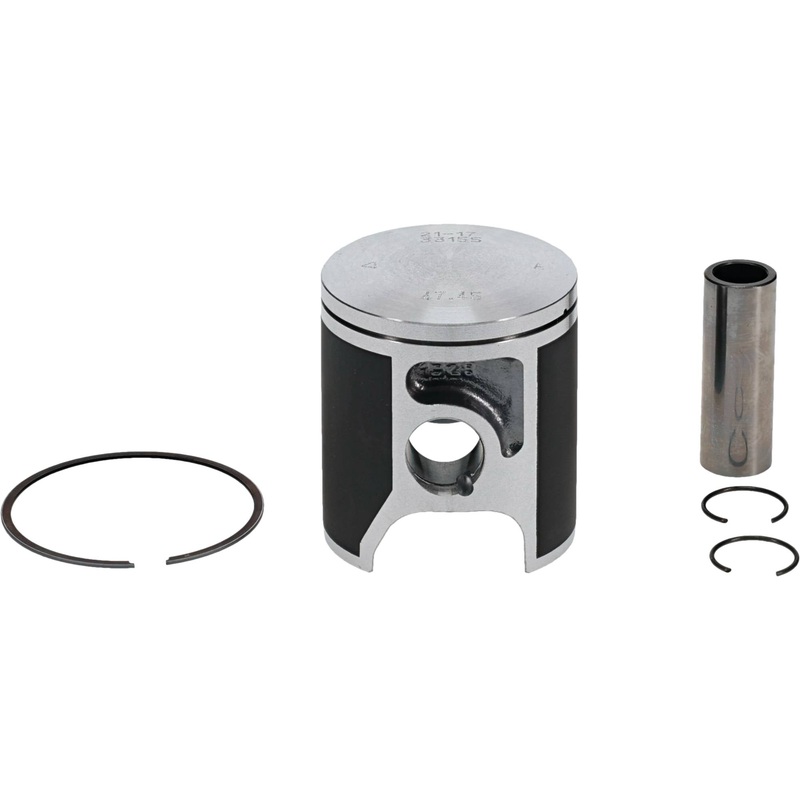 Vertex 24370A Piston 02-24 Yamaha YZ 85 85cc Cast Replica Piston Kit