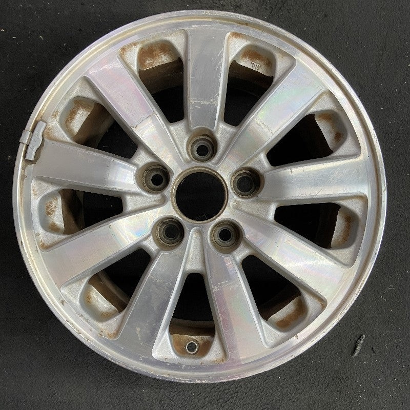 16″ ODYSSEY 08-10 16×7 alloy 9 spoke Original OEM Wheel Rim