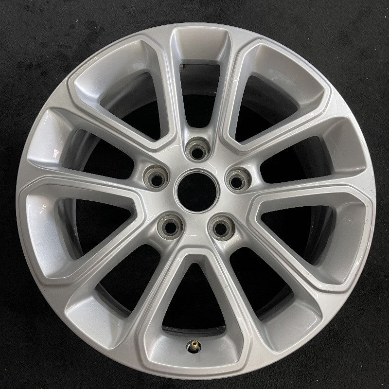 18″ GRAND CHEROKEE 14 18×8 aluminum opt WPK Original OEM Wheel Rim