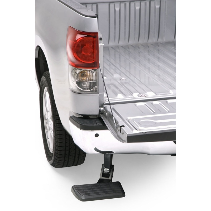AMP Research 2014-2015 Toyota Tundra BedStep – Black