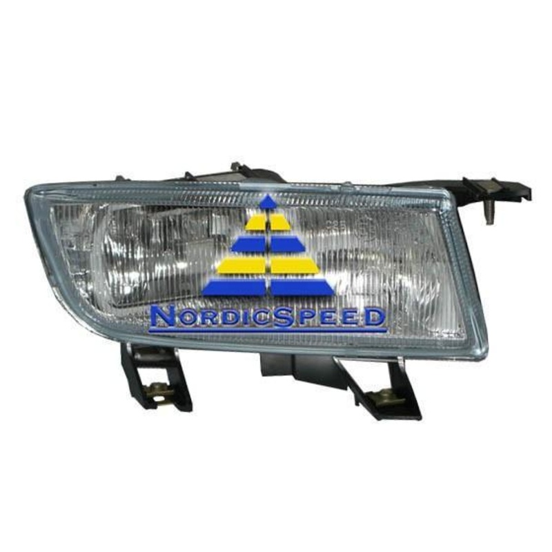 Fog Light Assembly 01- RH Passenger Side OEM Style