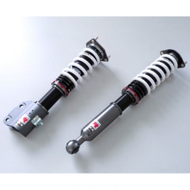 HKS Hipermax R Coilovers – 03-07 Mitsubishi Lancer Evolution 7-9 (CT9A)
