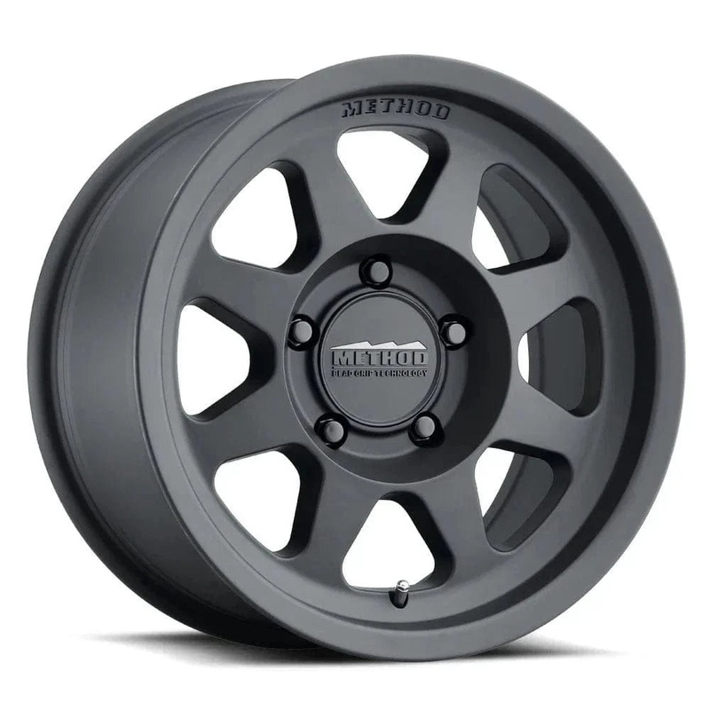 Method Race Wheels MR701 18″ 6×135 Matte Black