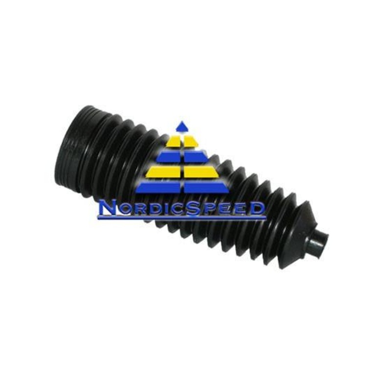 Power Steering Tie Rod Boot Kit RH Passenger Side OEM Style