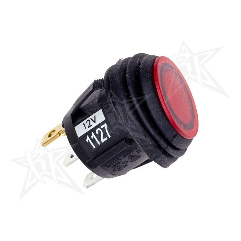 Rigid Industries Switch – Lighted Rocker – Waterproof IP56