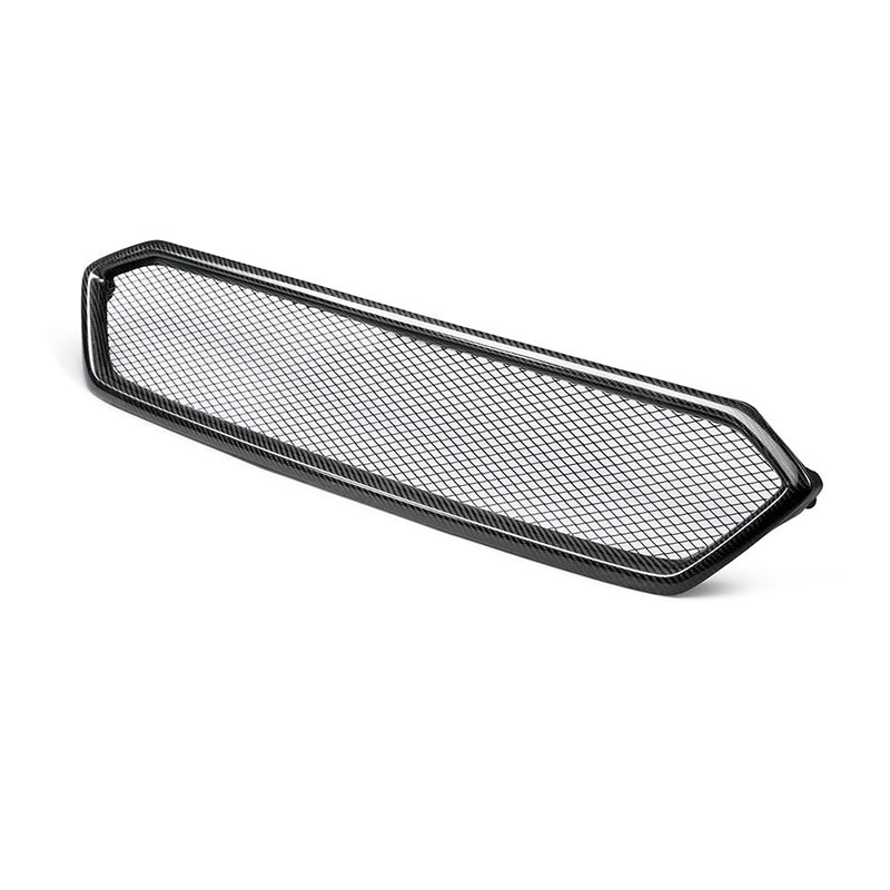 Seibon Carbon Fiber Front Grille – 18-21 WRX/STI | FG18SBIMP