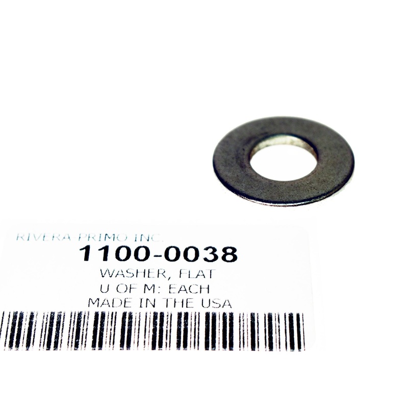 Washer, Flat