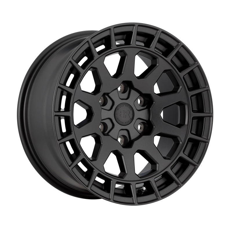 16×7.0 Black Rhino Boxer / Gun Black