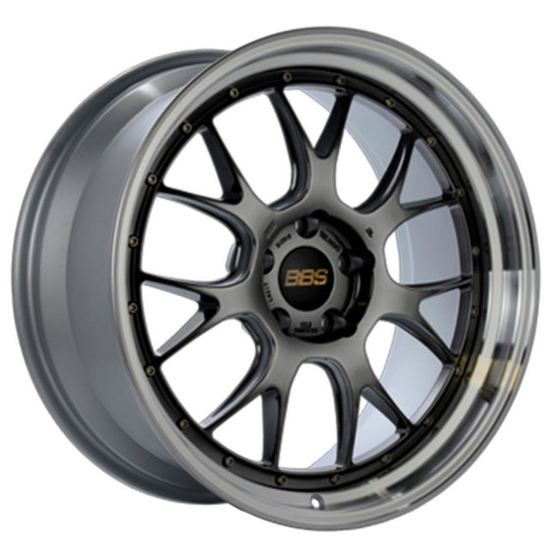 BBS LM-R Wheel – 20×9.5 +23 | 5×120 | Diamond Black