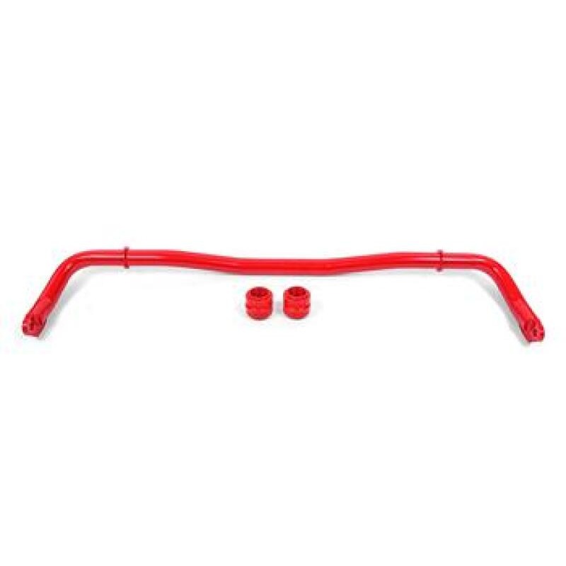 BMR 08-20 Dodge Challenger Front Sway Bar Kit – Red