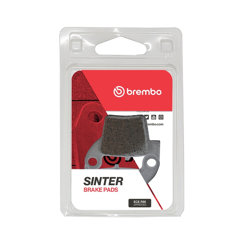 Brake Pads – 07HO48SX