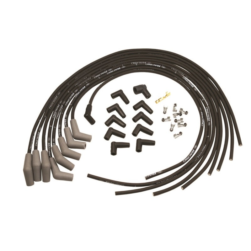 Ford Racing 9mm Spark Plug Wire Sets – Black