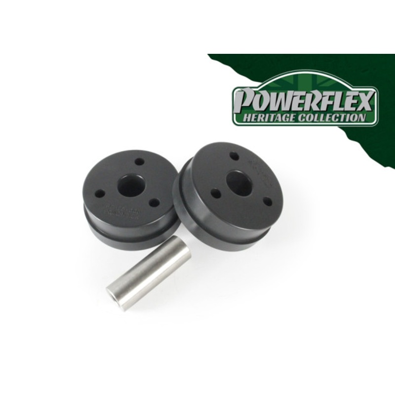 Powerflex Rear Lower  Engine Mount Rear 79mm Toyota MR2 Gen2 SW20 (1989 – 1999)MR2 SW20 REV 2 to 5 (1991 – 1999) HERITAGE