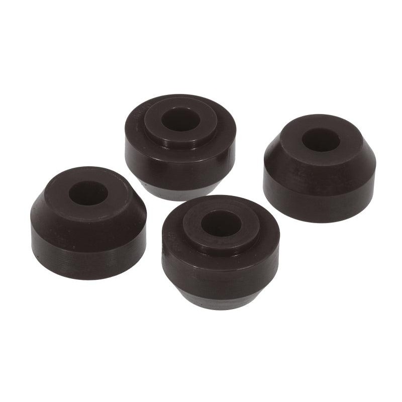 Prothane 64-66 Ford Mustang Strut Arm Bushings – Black