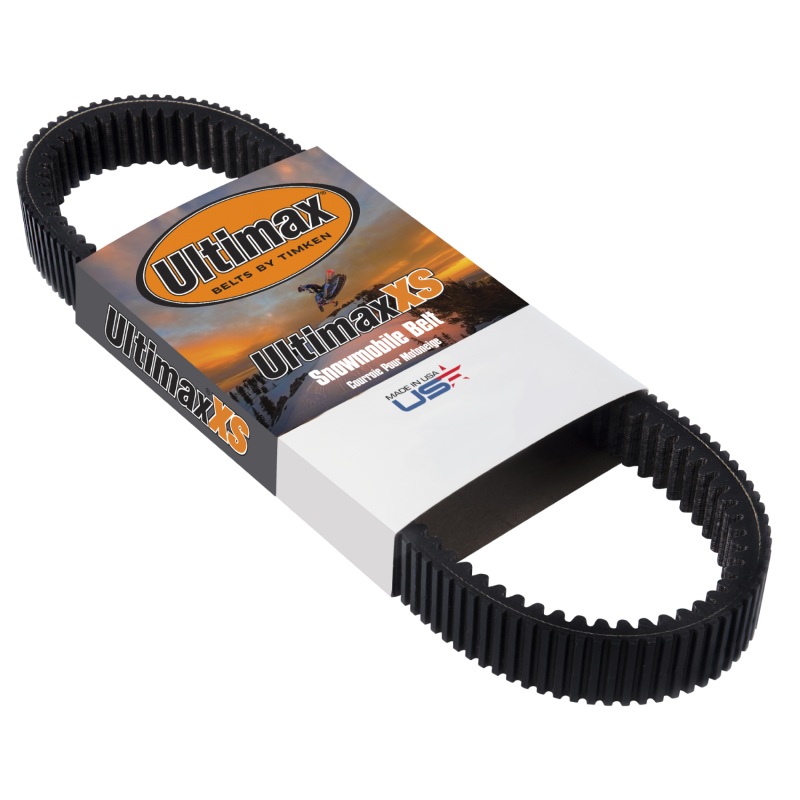 Ultimax Snowmobile XS Belt- XS811