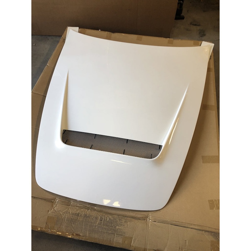 Amuse R1 Hood – 2000-2009 Honda S2000 (AP1/AP2)